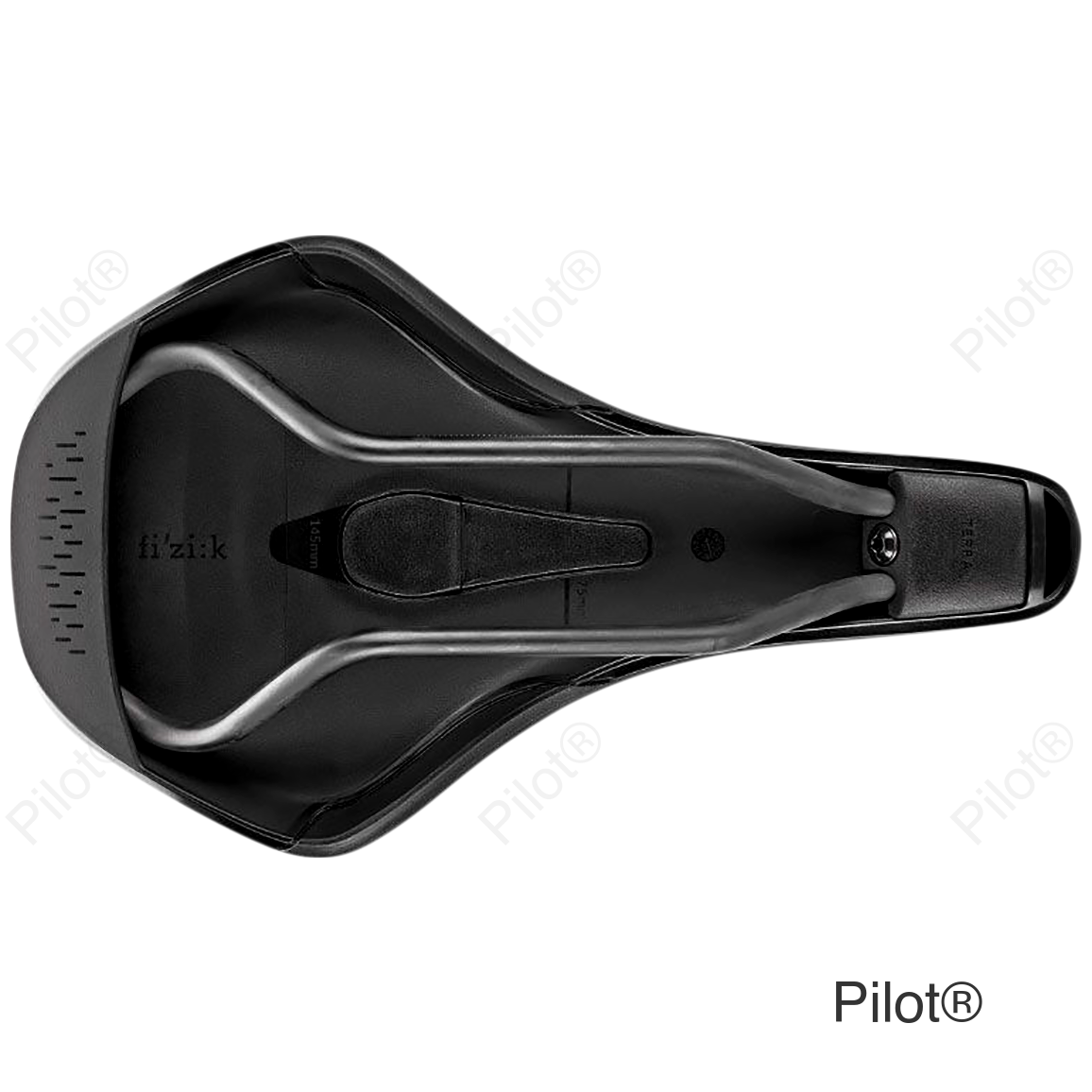 Aidon X1 Saddle - 160 mm