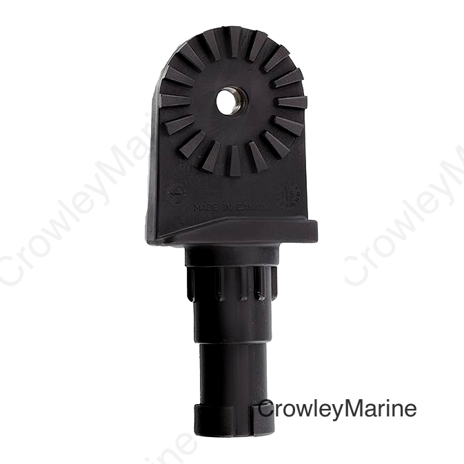 Scotty 412BK Replacement Rod Holder Post