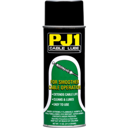 CABLE LUBE 11OZ