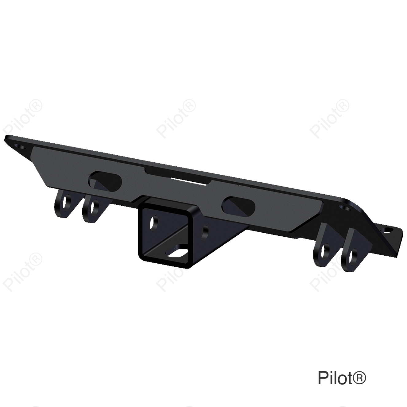 Lower Receiver - 2" - Polaris/Gravely