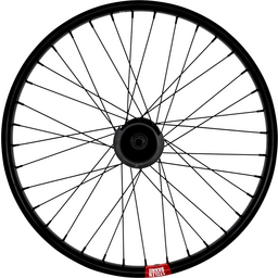 Stolen Rampage Pro Street Rear Wheel - 20 14 x 110mm Brakeless Freecoaster Black 9T LHD