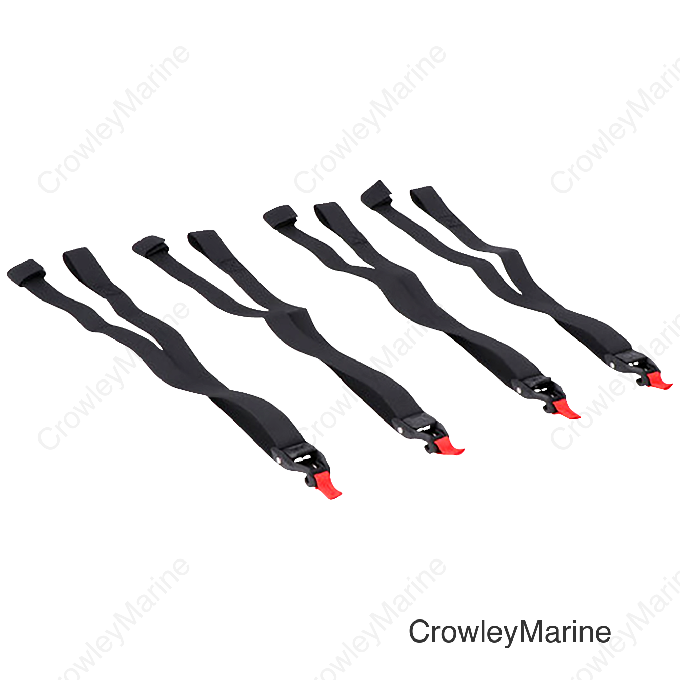 STRAPS PRO TAIL 4 SET