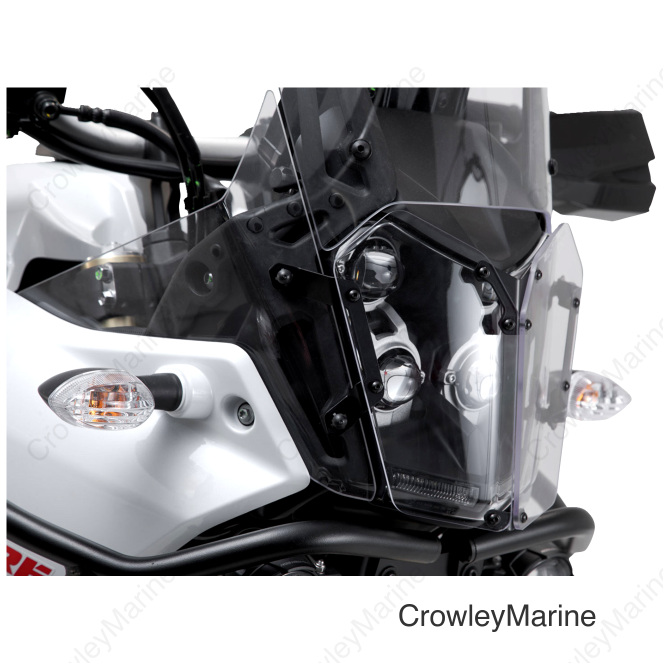 GUARD HEADLIGHT YAM T7