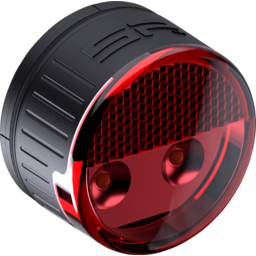 All-Round LED Safety Light - Red - 100 lm thumbnail-5