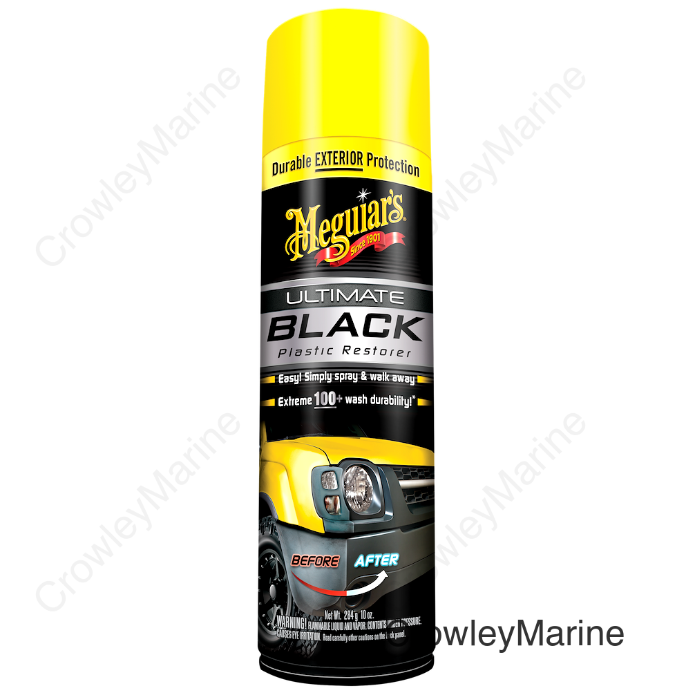 ULTIMATE BLACK PLASTIC RESTORER