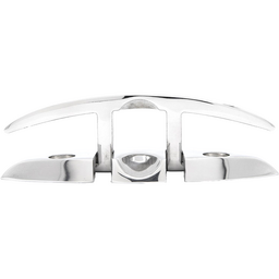 Seachoice 30001 Oval Folding Cleat - Stainless Steel, 5" Length thumbnail-4
