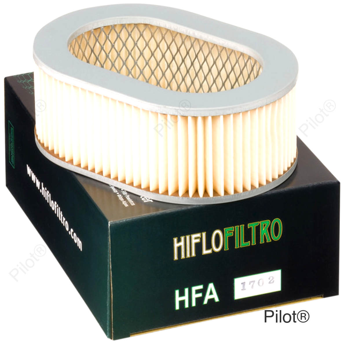 Replacement OE Air Filter - Honda