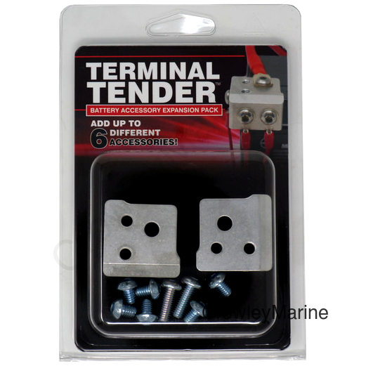 Hardline Terminal Tender For Square Flat Battery Post