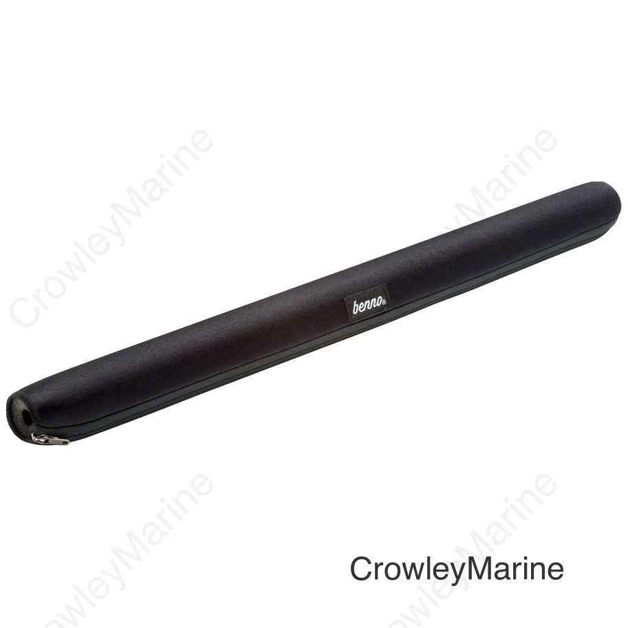 Benno Rail Pad - Single Carry On/Boost Black