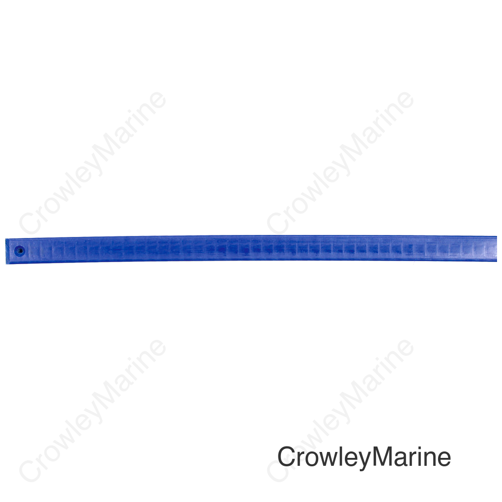 HYFAX SLIDE BLUE 57.00" POLARIS