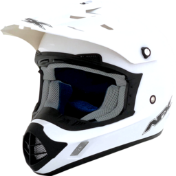 FX-17 Helmet - White - Large thumbnail-5