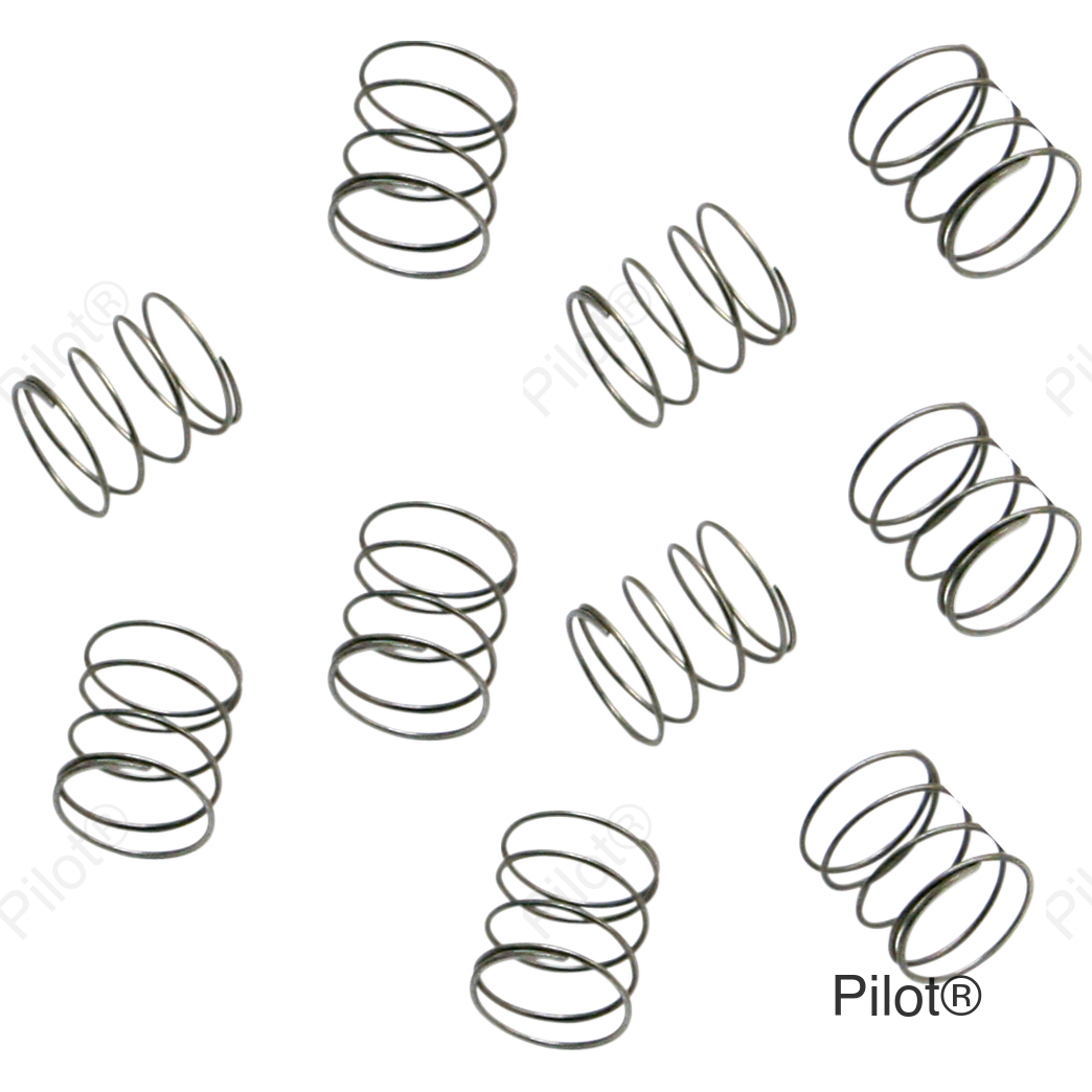 Springs - Acceleration Pump Diaphragm - 10 Pack