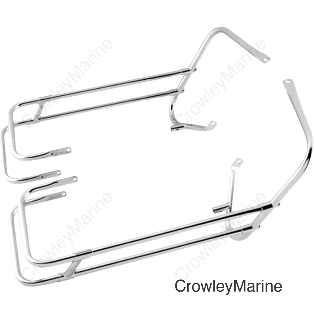 RAIL S/B CHR FLT 97-08
