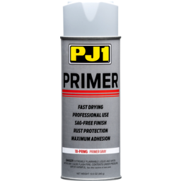 Paint Primer - Gray - 12 oz. net wt. - Aerosol