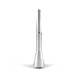 Torque Solution Billet Shorty Antenna : Ford Mustang 2010-2012 thumbnail-0
