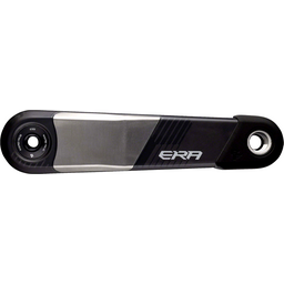 RaceFace ERA-E Ebike Crank Arm Set - 165mm BG4 Spindle Interface Carbon Black