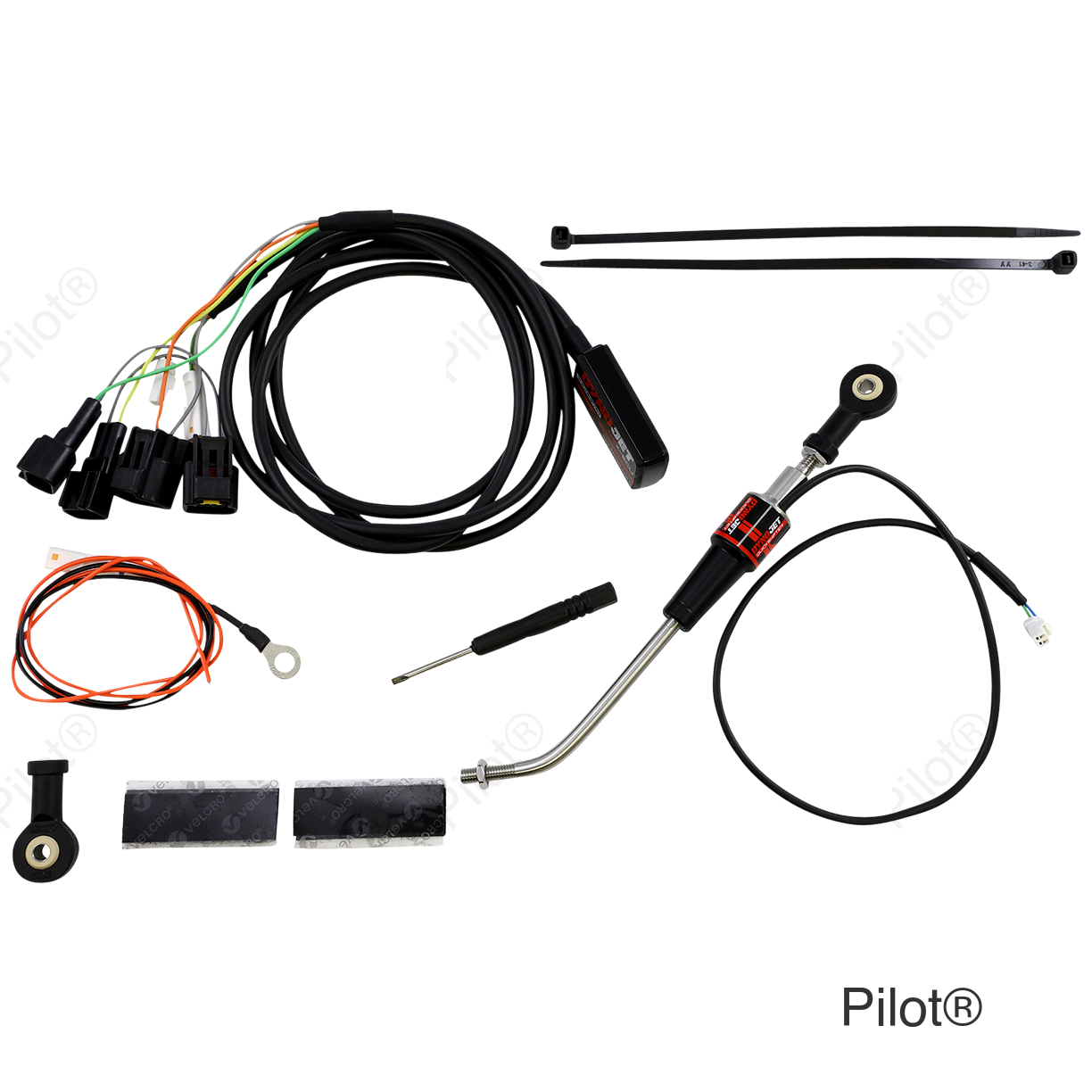 Off-Road Shift Kit