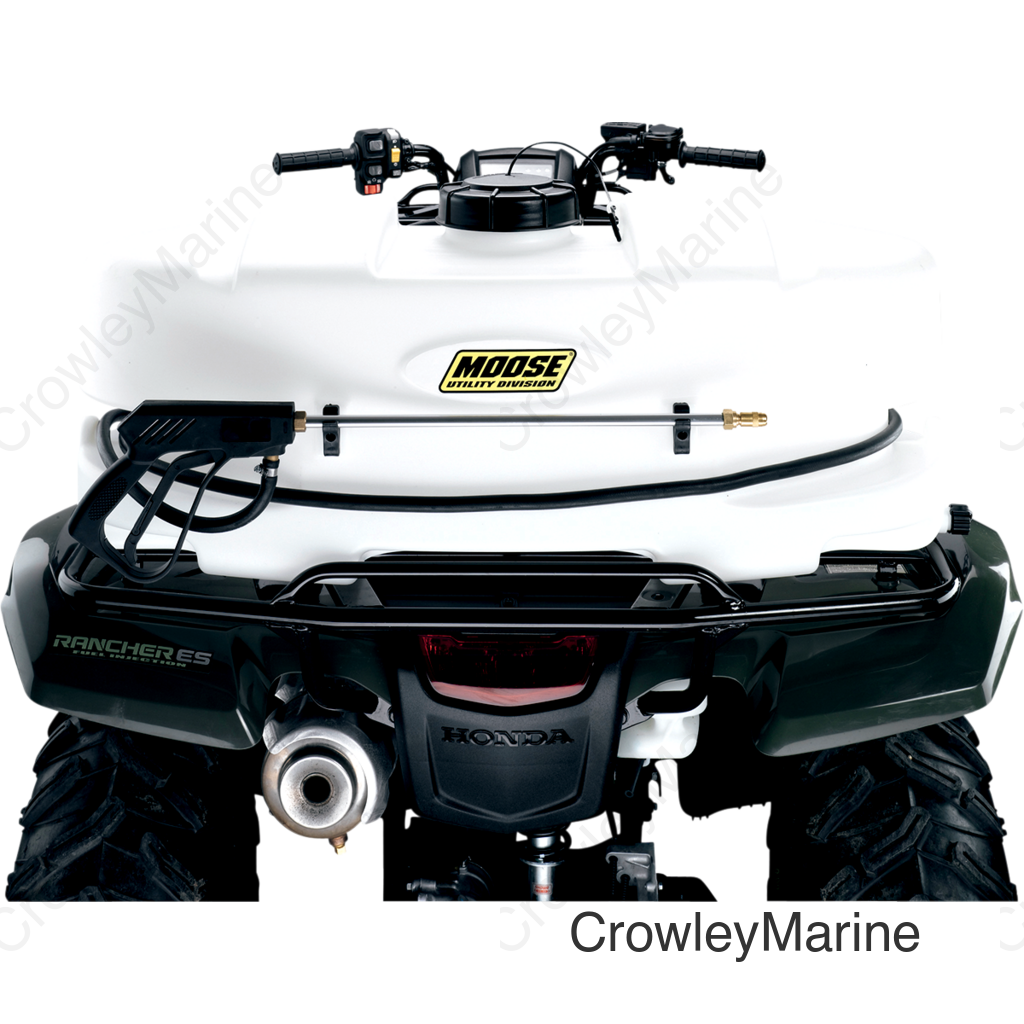 SPRAYER 25 G 2.1 GPM MSE