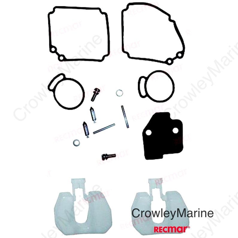 CARBURETOR KIT (REC6L2-W0093-00)