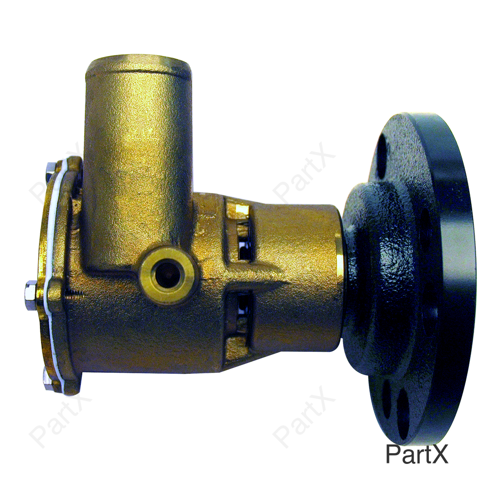 Water Pump Assembly