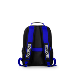 Sparco Bag Stage BLK/BLU thumbnail-1