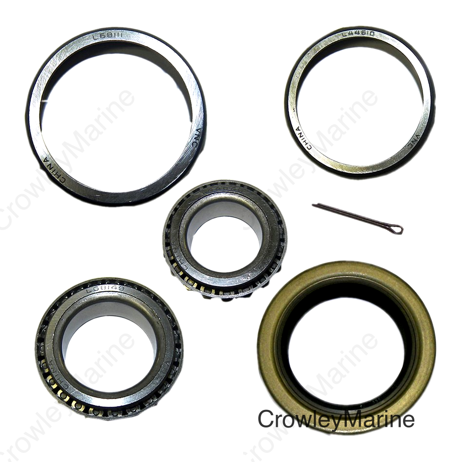 BEARING KIT F/5200# AXLE