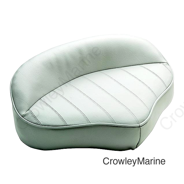 Attwood Casting Seat, Gray