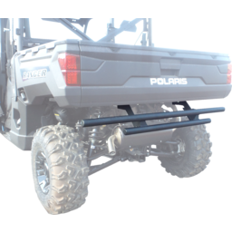 Rear Bumper - Black - Polaris thumbnail-0