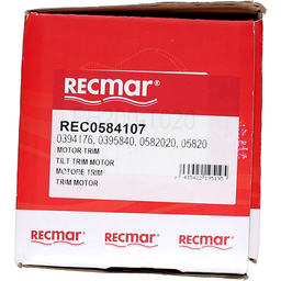 Tilt Trim Motor (REC0584107) thumbnail-1