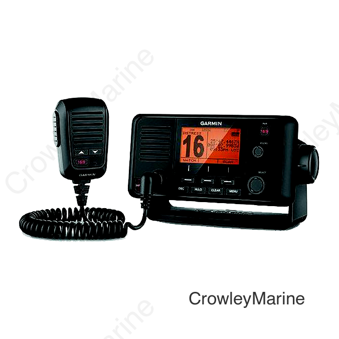 Garmin 0100209800 VHF 215 AIS Marine Radio