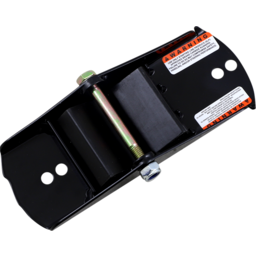 Ski Mount Saddle - Standard Use - Black