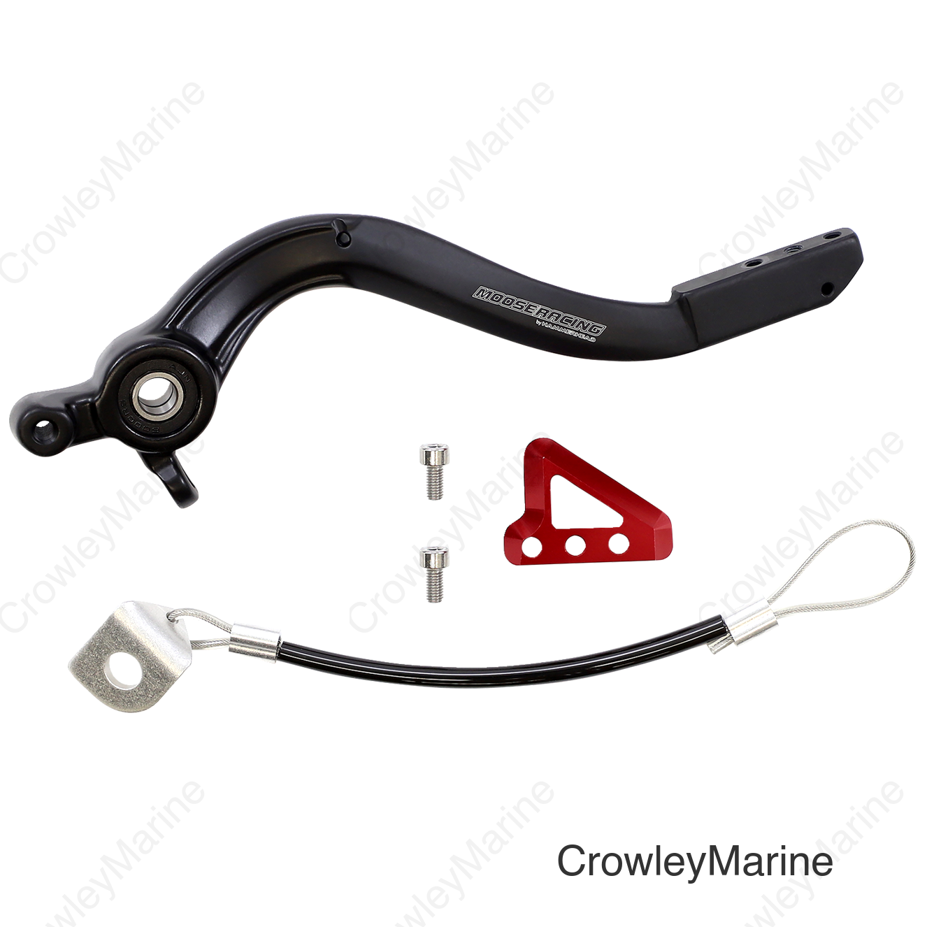 BRAKE PEDAL MSE GAS RD