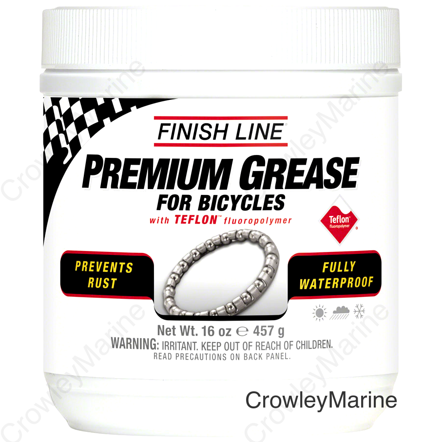 Finish Line Ceramic Grease 1lb Tub