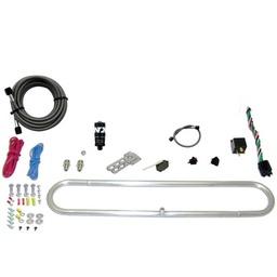 Nitrous Express N-Tercooler System w/o Bottle (Remote Mount Solenoid) thumbnail-0