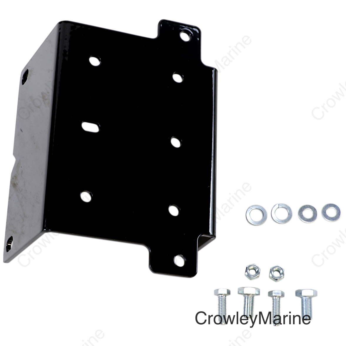 WINCH MOUNT MUD ATV YAM