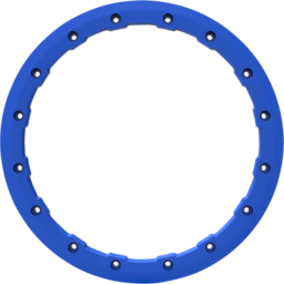 Ring Beadlock - Blue - 14" thumbnail-0