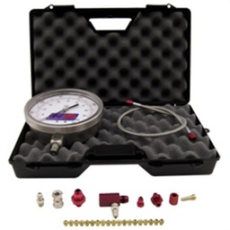 Nitrous Express Master Flo-Check Pro (6 Certified Gauge & Molded Case) thumbnail-2