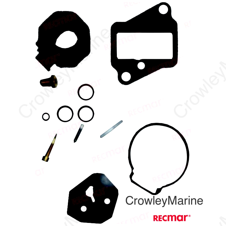 CARBURETOR REPAIR KIT (REC6E7-W0093-01)