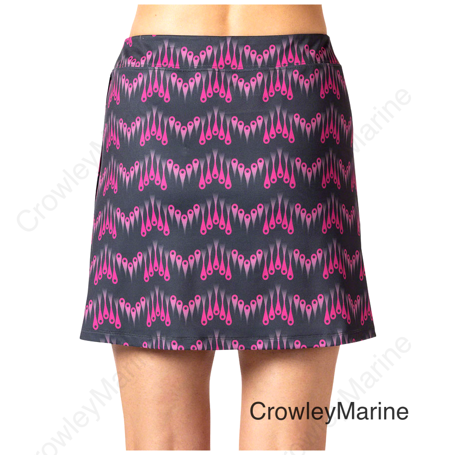 Terry Mixie Skirt - Minilink Small