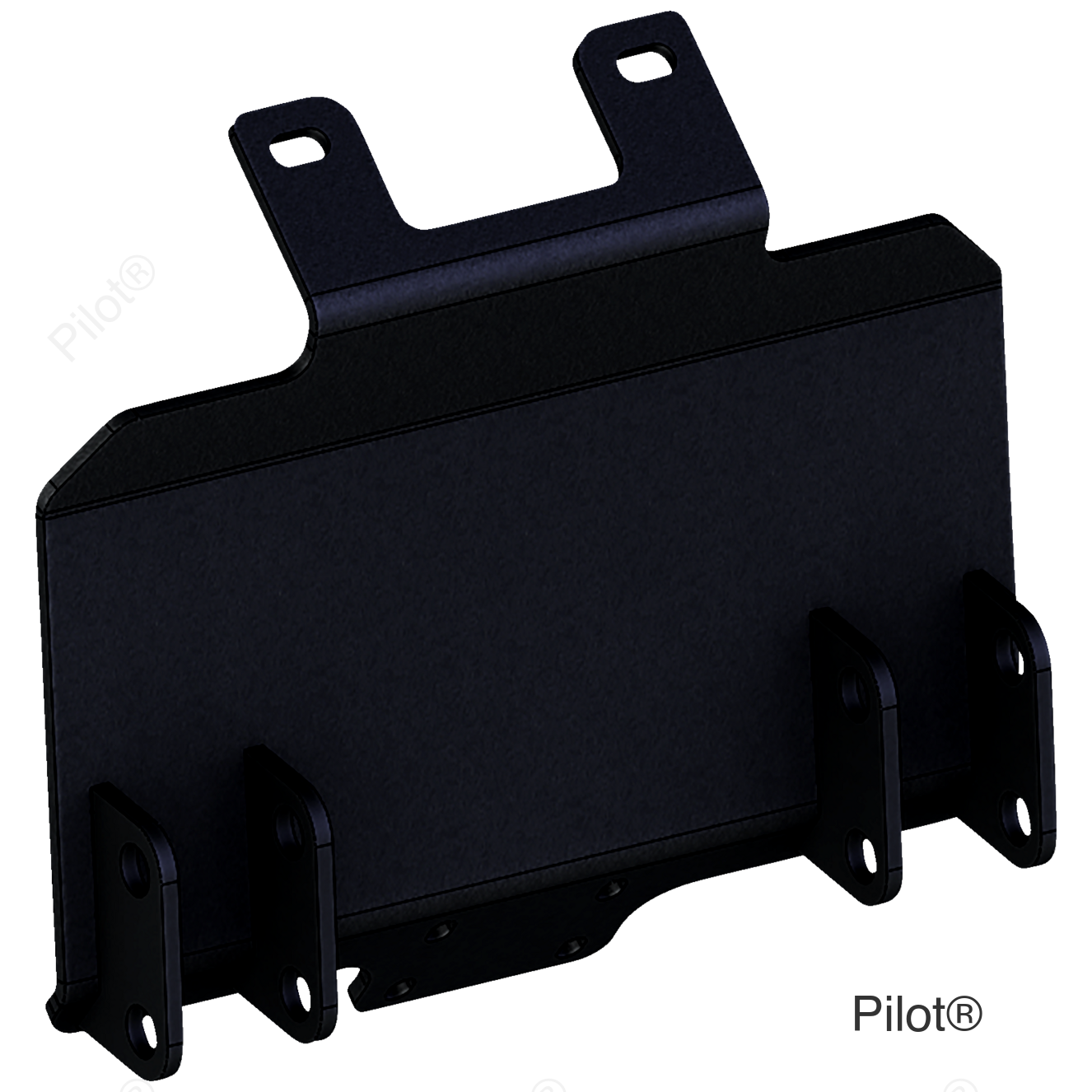 Plow Mount - CF Moto Z-Force