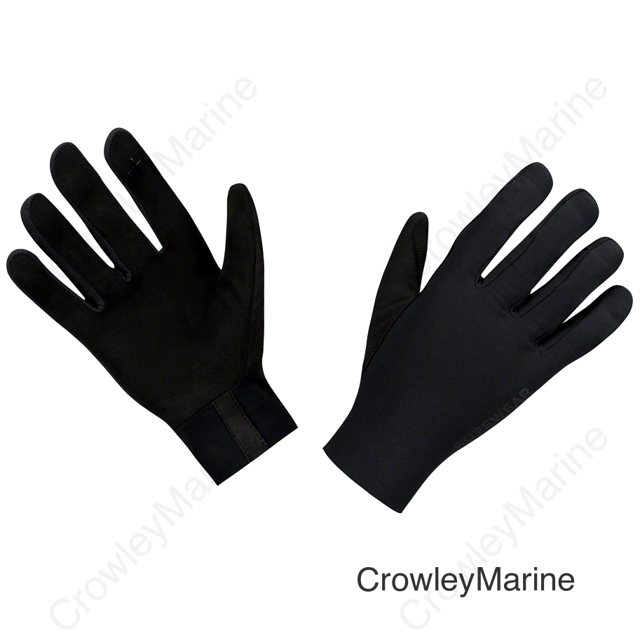 Gorewear Zone Thermo Gloves - Black Large