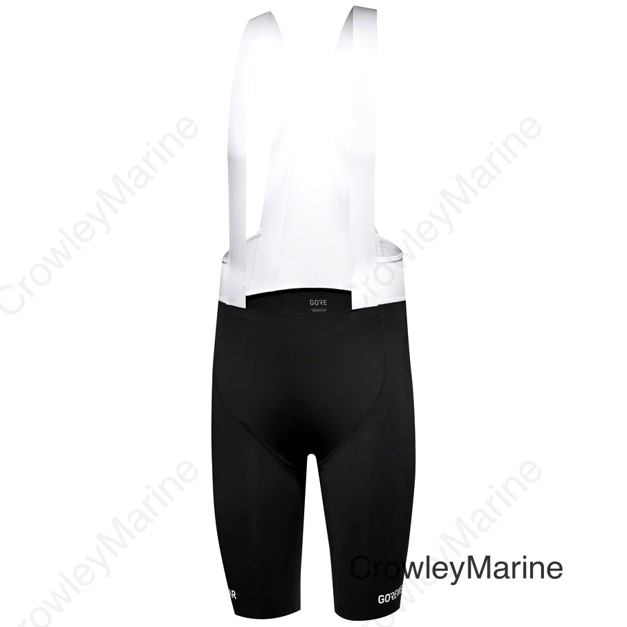 Gorewear Spinshift Bib Shorts + - Black Men's X-Large