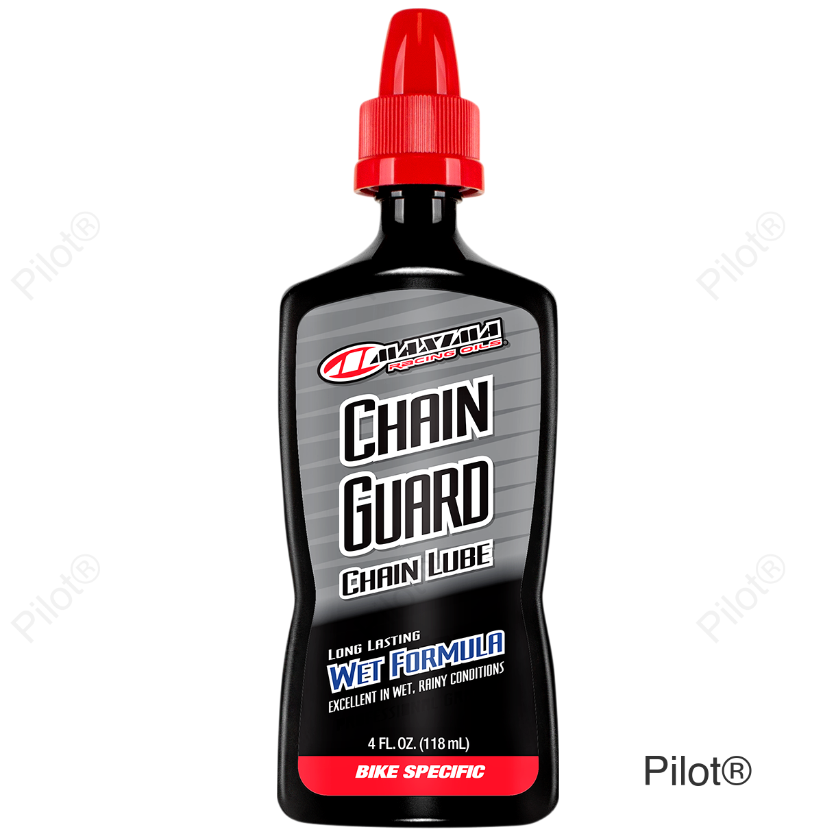 Chain Lubricant - Wet - 4 U.S. fl oz.