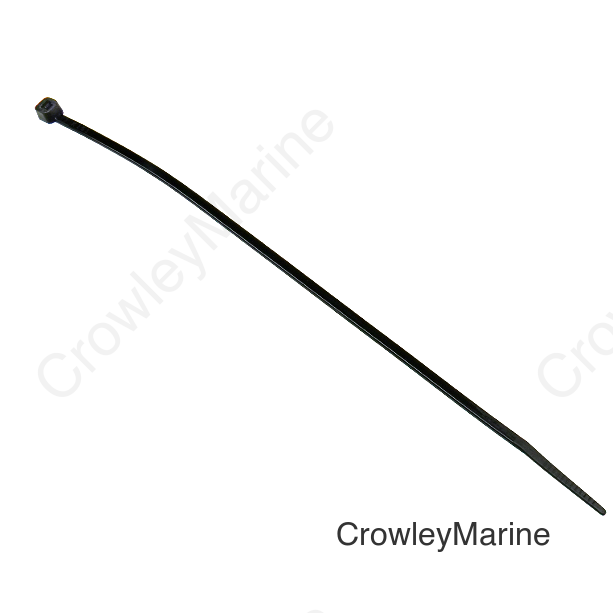 10" CABLE TIES COLD RESISTANT 100/PK