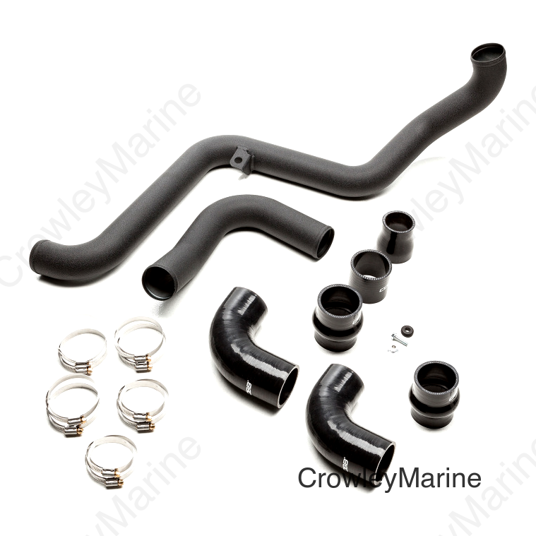COBB Intercooler Hard Pipe Kit - 2016-2018 Ford Focus RS