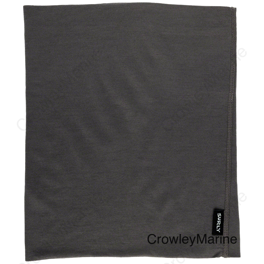 Surly Lightweight Neck Toob - Wool Grey 150gm One Size