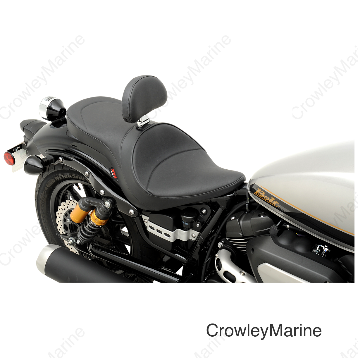 SEAT TR DBR MLD YAM BOLT