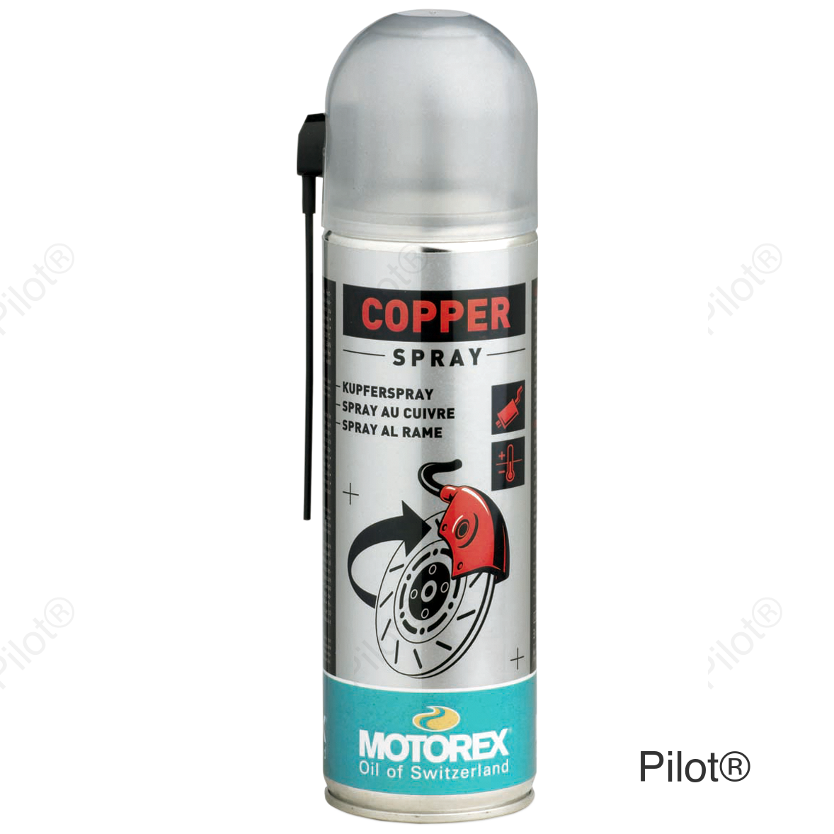 Copper Anti-Seize Spray - 10.1 U.S. fl oz. - Aerosol