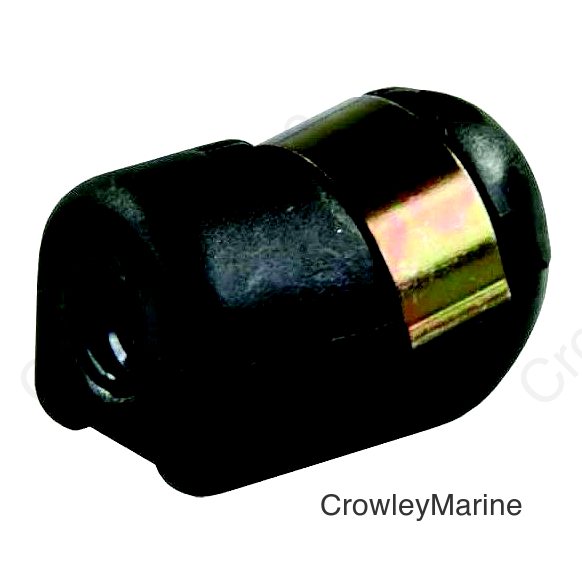 JR Products EFPS90A Replacement Gas Spring Angled End Fitting