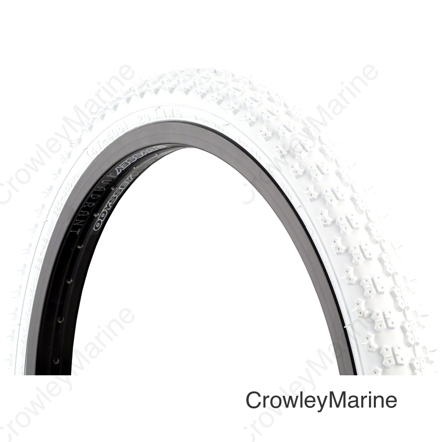 Kenda K50 Tire - 20 x 1.75 Clincher Wire Black 30tpi